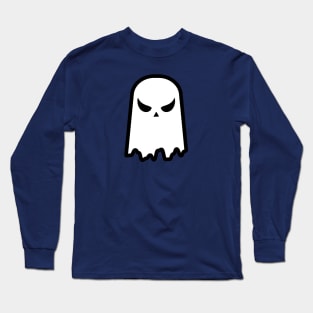 Cute Ghost Long Sleeve T-Shirt